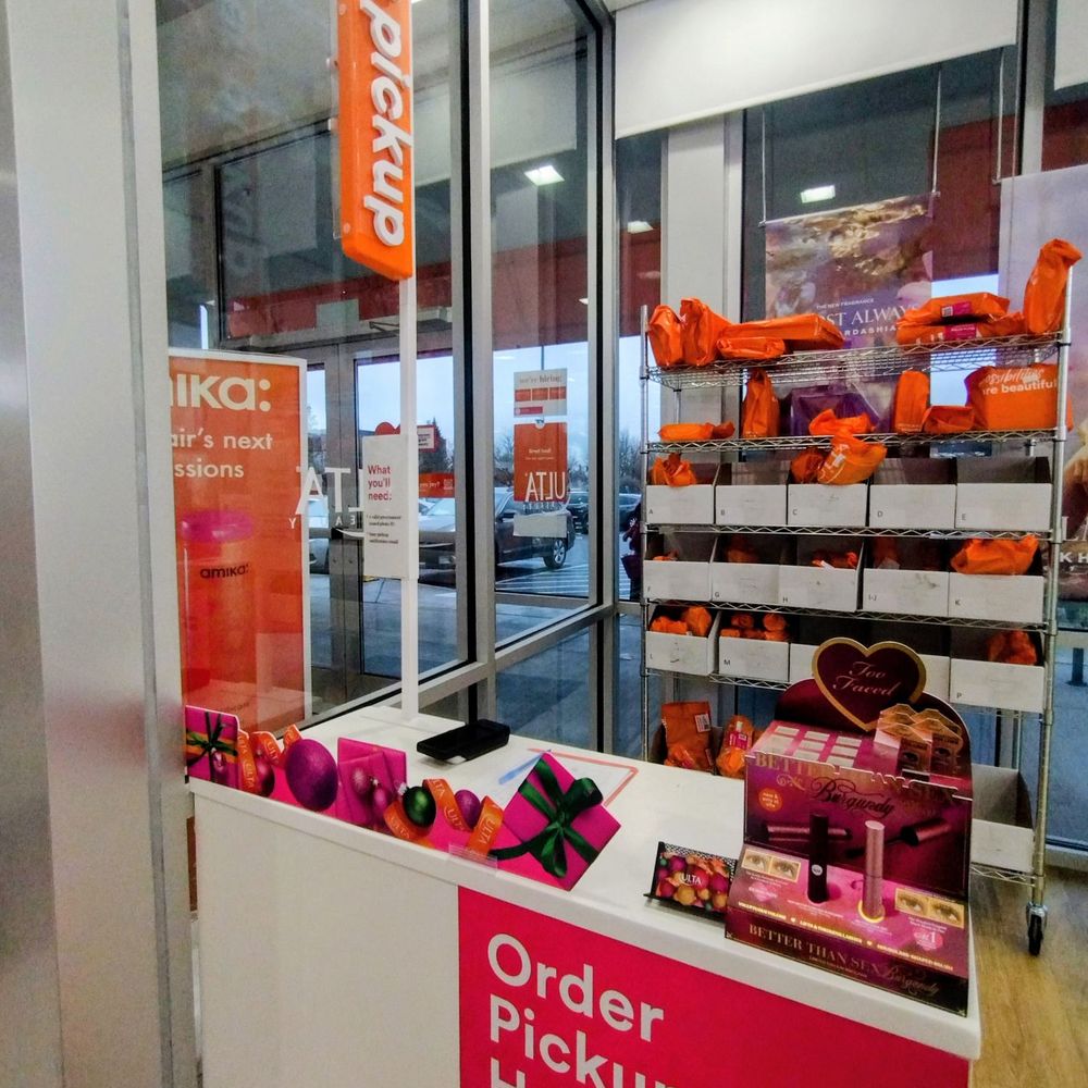 Ulta Beauty - Online order pick up - Cosmetics & Beauty Supply Near Me - Spokane, Washington Ulta Beauty - Online order pick up - Cosmetics & Beauty Supply Near Me - Spokane, Washington