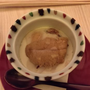 Hirohisa - Matsutake uni chawanmushi - Japanese Near Me - New York, New York Hirohisa - Matsutake uni chawanmushi - Japanese Near Me - New York, New York