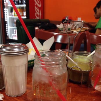 Las Ranas Cafe - Long straws (for the Mexican sodas) - Mexican Near Me - Los Angeles, California Las Ranas Cafe - Long straws (for the Mexican sodas) - Mexican Near Me - Los Angeles, California