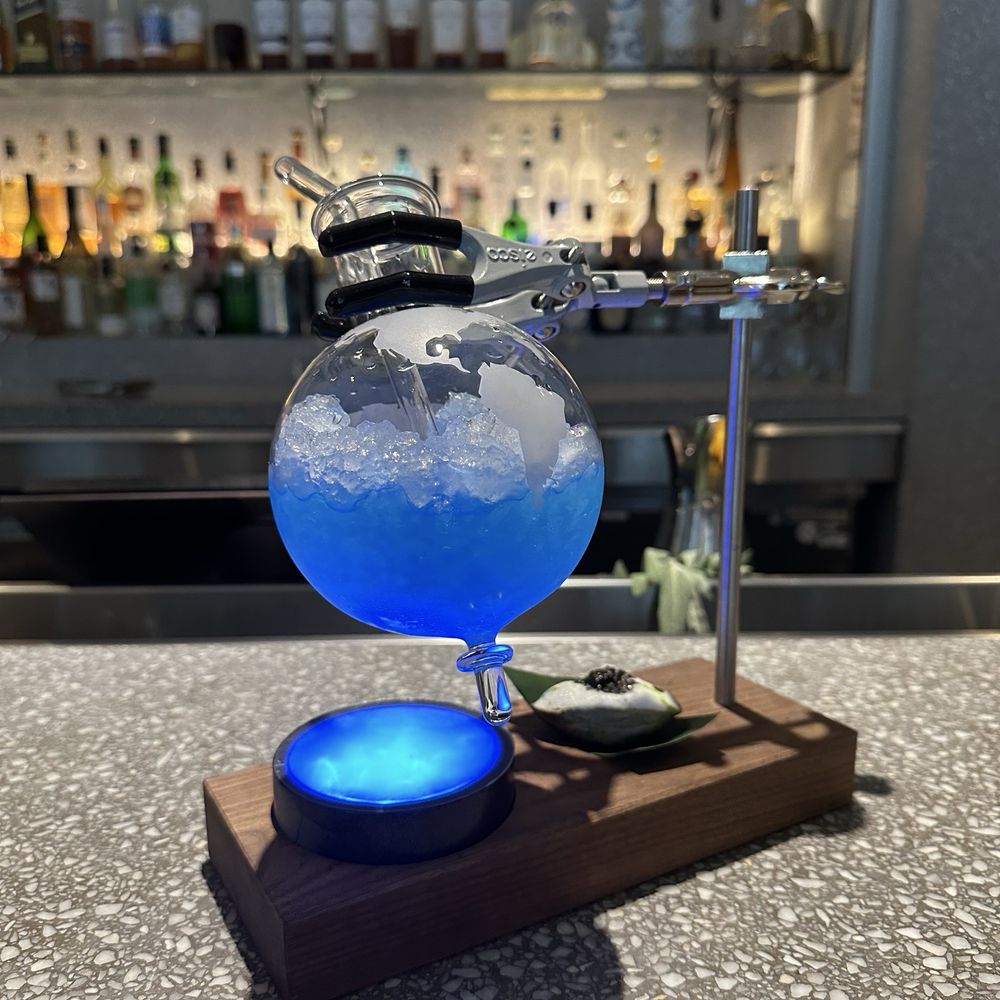 Botanist - Water of Life No 1 - Pale Blue Dot - IG @bougiefoodieboi - Canadian (New) Near Me - Vancouver, British Columbia Botanist - Water of Life No 1 - Pale Blue Dot - IG @bougiefoodieboi - Canadian (New) Near Me - Vancouver, British Columbia