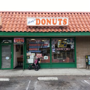 Amy's Donuts - Storefront - Bakeries Near Me - Cypress, California Amy's Donuts - Storefront - Bakeries Near Me - Cypress, California