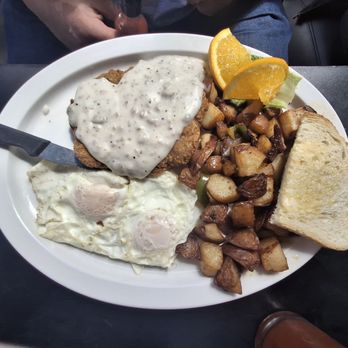 Sweet Betty's - Chicken fried steak - Breakfast & Brunch Near Me - Gresham, Oregon Sweet Betty's - Chicken fried steak - Breakfast & Brunch Near Me - Gresham, Oregon