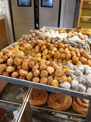 Congdon's Doughnuts by null