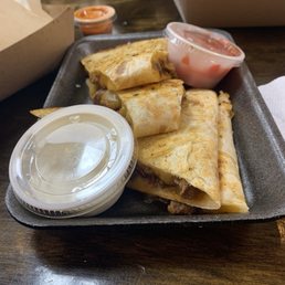 Quesadillas Quesadillas