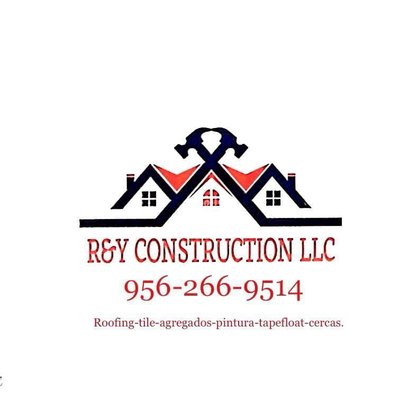 R&Y Construction Logo