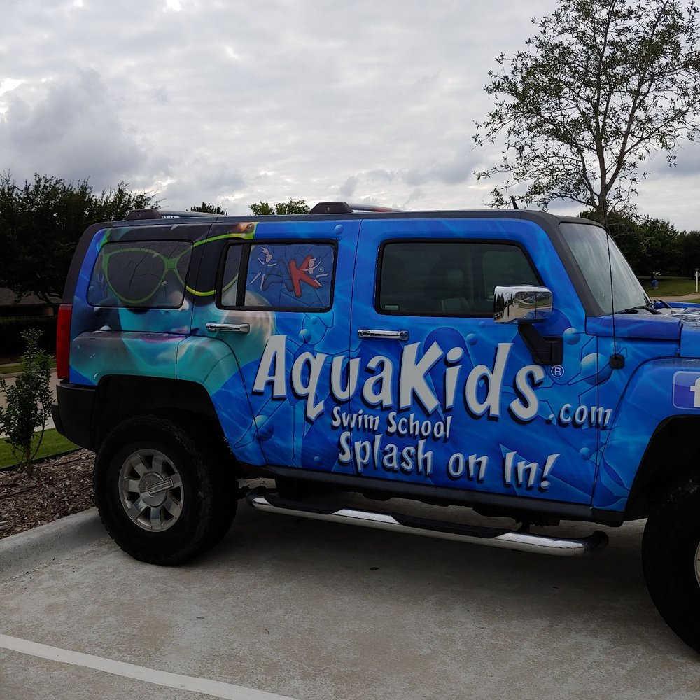 AquaKids - Swimming Lessons/Schools Near Me - McKinney, Texas
