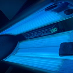The FiTness Spa - UV Tanning