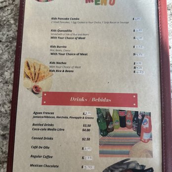 El Sabor De Guadalajara - El Sabor de Guadalajara: menu - Seafood Near Me - Richmond, California