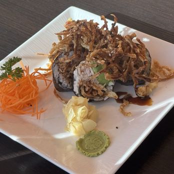 Daikon Vegan Sushi - Windmill - Spider Roll - Vegan Near Me - Las Vegas, Nevada