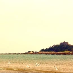 Nice view of the Mount.