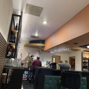 Puerta del Sol - Bar Area - Tapas/Small Plates Near Me - San Jose, California