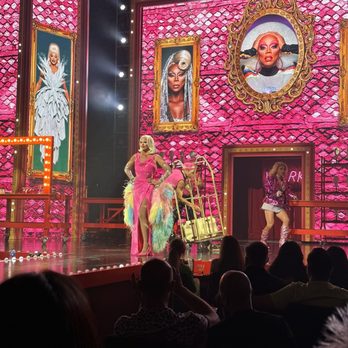 RuPaul's Drag Race LIVE in Las Vegas - Intro - Arts & Entertainment Near Me - Las Vegas, Nevada