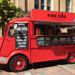 Good Food Glasgow - Fire dog