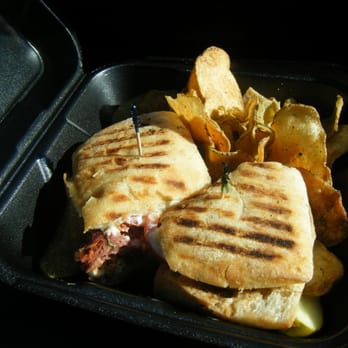 Leelynn's - chicken and proscuitto pannini - Lounges Near Me - Ellicott City, Maryland