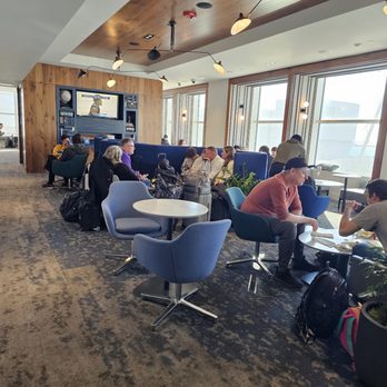 The Centurion Lounge - Airport Lounges Near Me - Seattle, Washington