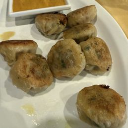 Himalayan Momos (bison) Himalayan Momos (bison)