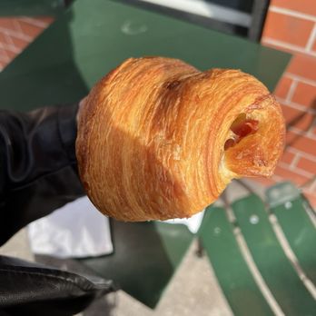 Arsicault Bakery - Ham and cheese croissant - Bakeries Near Me - San Francisco, California