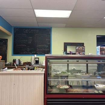 Cafe Carambola - Counter and menu - Latin American Near Me - Coeur d'Alene, Idaho Cafe Carambola - Counter and menu - Latin American Near Me - Coeur d'Alene, Idaho