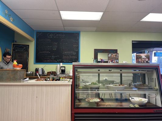 Café Carambola by null