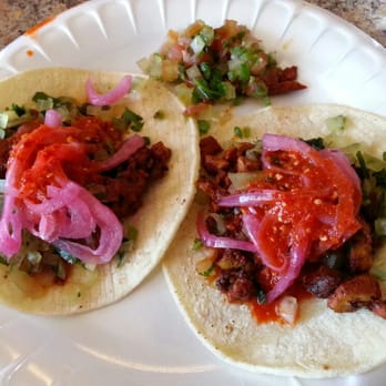 Micky's Hot Dogs - Tacos al Pastor. - Hot Dogs Near Me - Mesa, Arizona