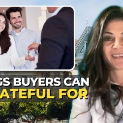 Andee Montemorano - American Pacific Mortgage - 5 THINGS BUYERS CAN BE GRATEFUL FOR
Open this Link: https://youtu.be/8F9QiwCWYnM
