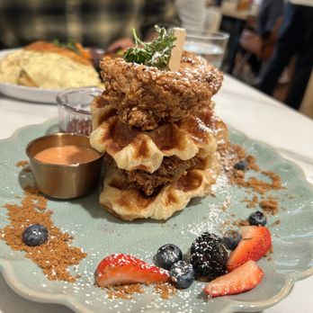 Taste & Glory - chicken and waffle - Breakfast & Brunch Near Me - San Mateo, California Taste & Glory - chicken and waffle - Breakfast & Brunch Near Me - San Mateo, California