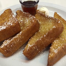 Fried French Toast