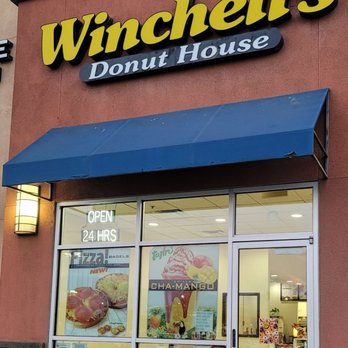 Winchell's Donut House - a donut shop - Donuts Near Me - Palm Desert, California Winchell's Donut House - a donut shop - Donuts Near Me - Palm Desert, California