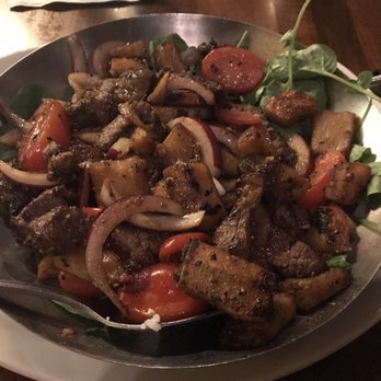 P.F. Chang's - Wok-Fried Filet Mignon - Chinese Near Me - Phoenix, Arizona