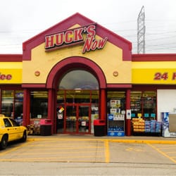 Hucks - Storefront