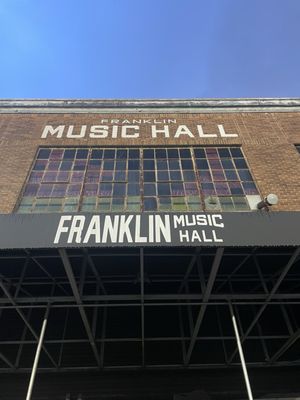 Franklin Music Hall by null