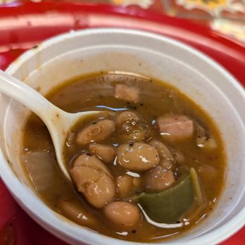 Tacos Chinampa - Charro beans - Tacos Near Me - El Paso, Texas Tacos Chinampa - Charro beans - Tacos Near Me - El Paso, Texas