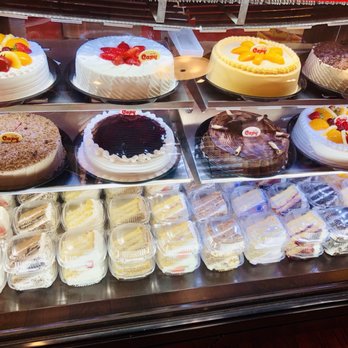 Capy - Cake display - Desserts Near Me - Corona, New York