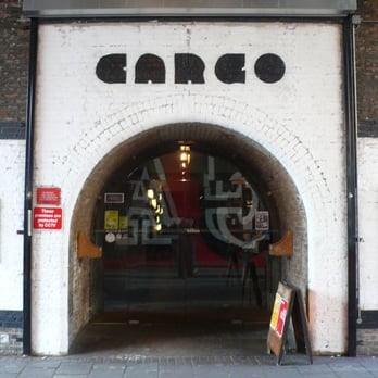 Cargo - Bars Near Me - London, XGL Cargo - Bars Near Me - London, XGL