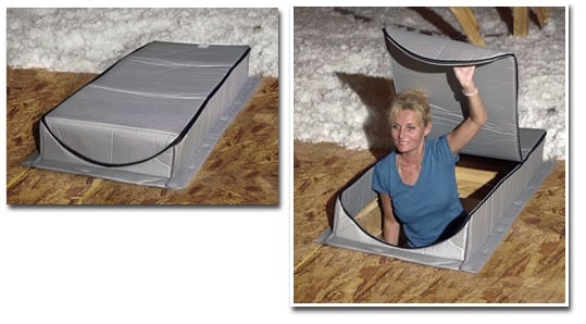 Slide of Innovative Skylights & Attics