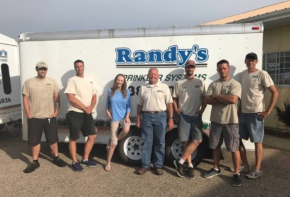 Randy's Sprinkler Systems