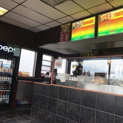 Liberty Donairs - Front counter