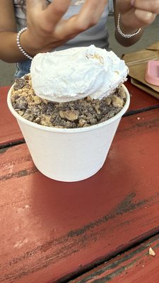 The Scoop N Scootery by null