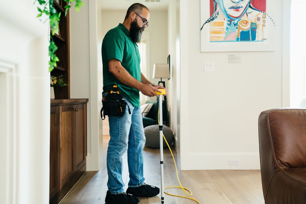 GreenWorks Inspections & Engineering - mold inspector in Dallas, TX