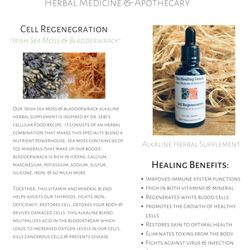 The Healing Oracle Herbal Apothecary