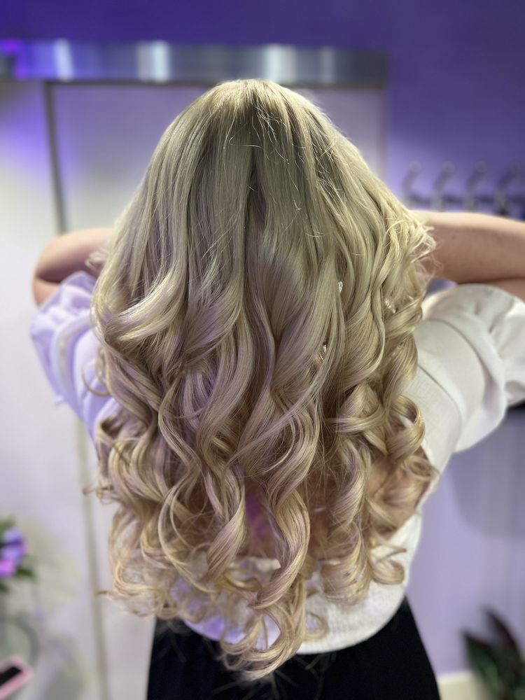 La Tresse Hair Studio Logo