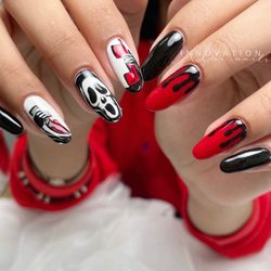 Hard Gel Overlay By Ruby
Please call or text us at 626-238-9005 for an appointment .check us on Instagram :
 @uninail_innovation