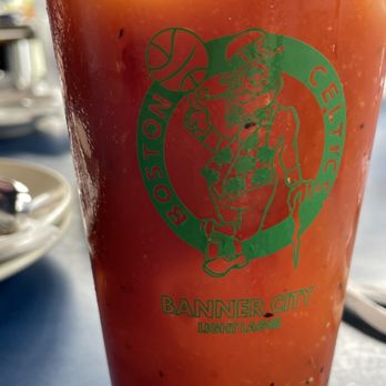 Boston Sail Loft - Bloody Mary - Bars Near Me - Boston, Massachusetts