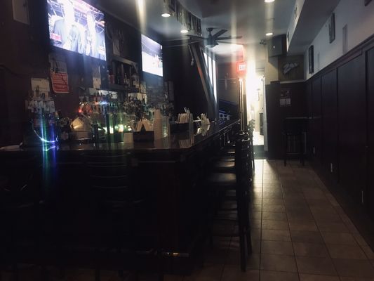 Lounge of Three by null