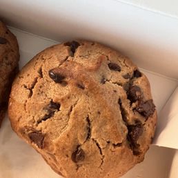 Chocolate Chip Cookies