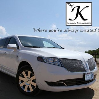 Big K Limo - Big K 11 - Airport Shuttles Near Me