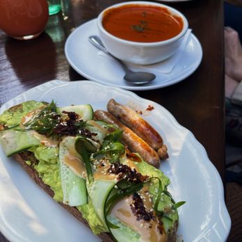 Sunflower Caffe - Coffee & Tea Near Me - Sonoma, California Sunflower Caffe - Coffee & Tea Near Me - Sonoma, California