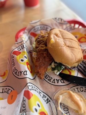Dave's Hot Chicken by null