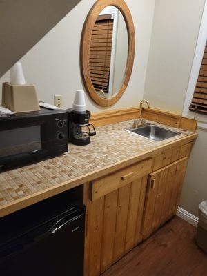 Saddleback Inn by null