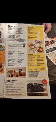 Menu photo 2 Cracker Barrel Old Country Store Florence, KY Menu photo 2 Cracker Barrel Old Country Store Florence, KY